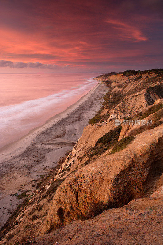 Torrey Pines《暮光之城》